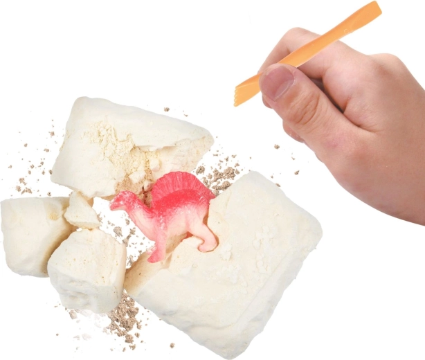 Un dinosaure caché n’attend que d’être découvert