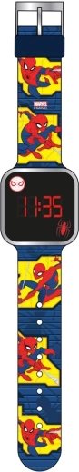 Montre numérique LED Diakakis Spider-Man