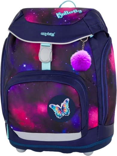 Organisation astucieuse et fermeture facile