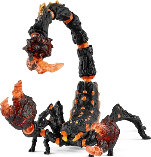 Scorpion de lave