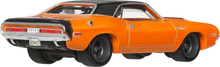 Icône Fast & Furious à l’échelle 1:64