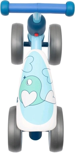 Direction sécurisée avec blocage du guidon