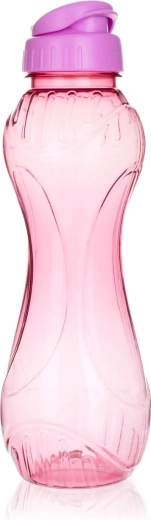 Bouteille d’eau 600 ml rose TREND