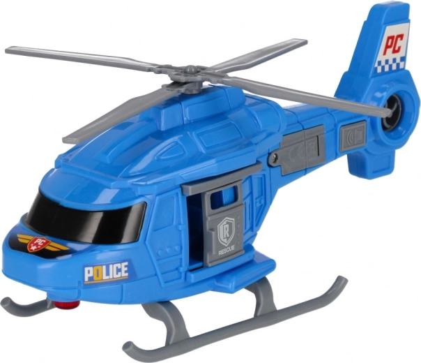 Effets lumineux et sonores réalistes