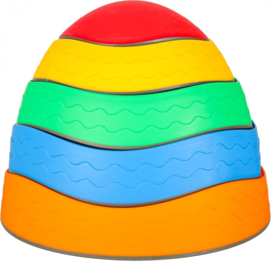 Rangement facile et jeu modulable