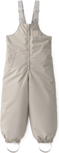 Pantalon d'hiver LEOKID Onni Pure Cashmere, taille 86