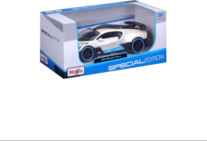 Finition métallique Special Edition