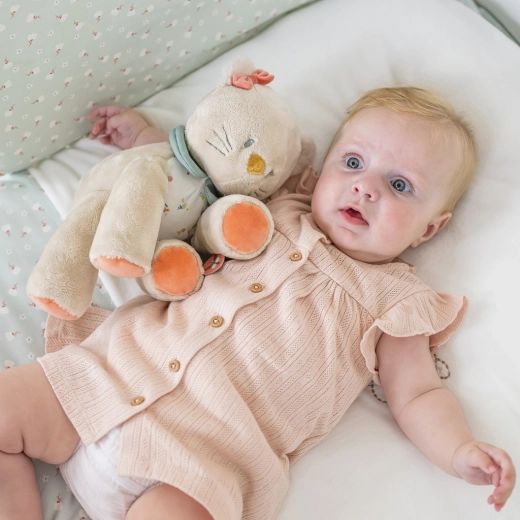 Favorise la motricité fine