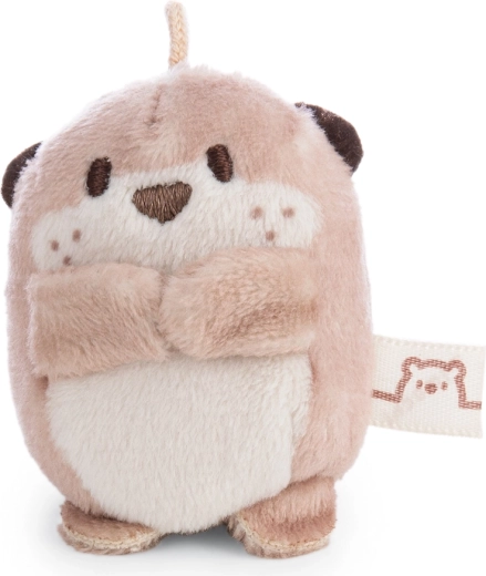 Mini peluche au toucher doux et aux détails adorables