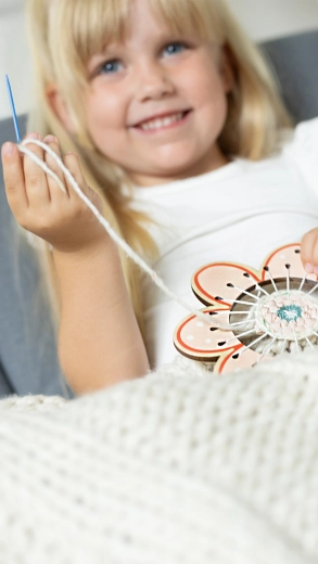 Accessoires sûrs pour les mains des enfants