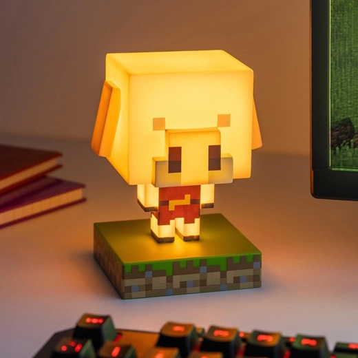 Une lumière agréable pour le soir