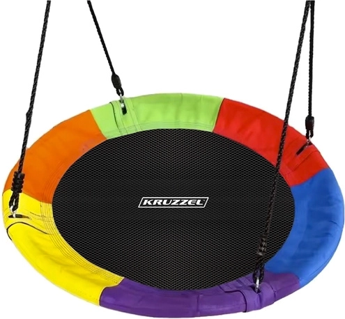 Balancoire Nid de Cigogne 100 cm Kruzzel