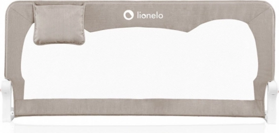 Barrière de lit Hanna Beige Melange 66 x 150 cm