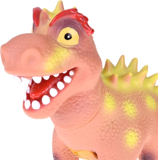 Rugissement au toucher