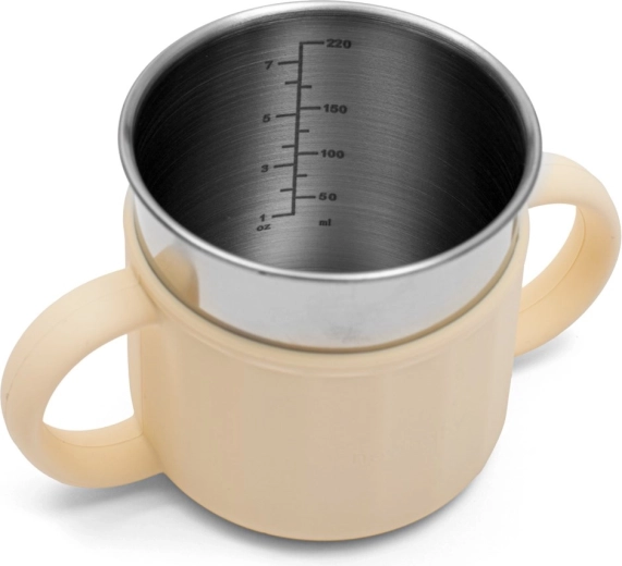 Prise en main facile et portions jusqu’à 220 ml