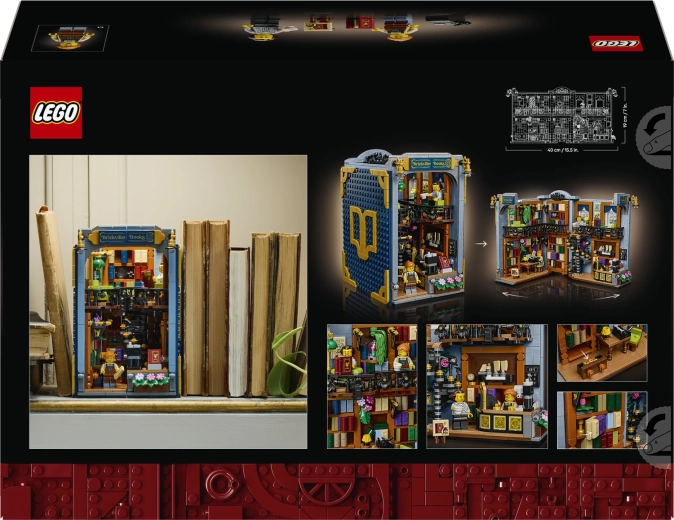 Présentation modulable et minifigurines