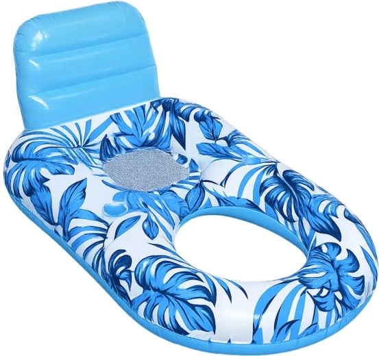 Assise en maille pour une fraîcheur agréable