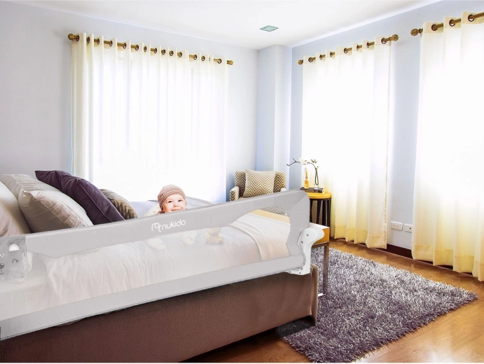 Cadre en acier robuste et maille respirante