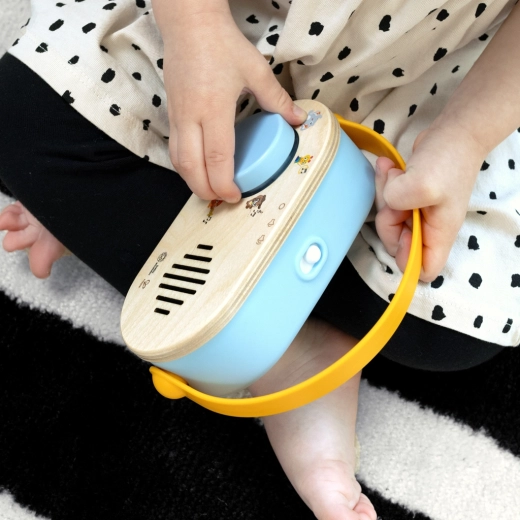 Pour les déplacements et la chambre d’enfant