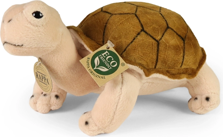 Tortue en peluche Agáta 25 cm Eco-Friendly