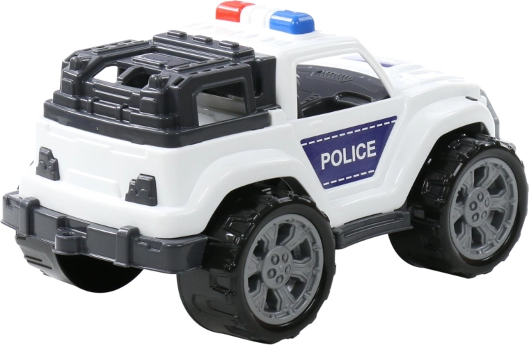 Grandes roues tout-terrain robustes pour une conduite stable