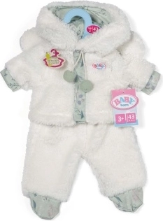 BABY born ensemble mouton pour poupées 43 cm