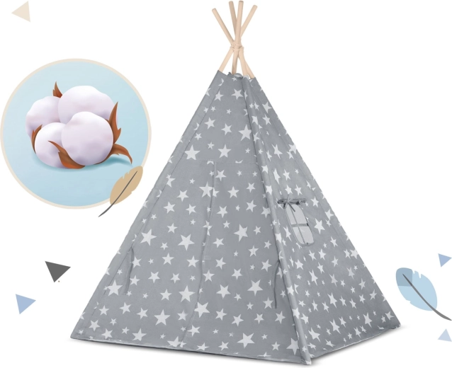 Structure en bois stable