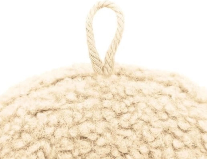 Boucle de suspension et utilisation pratique