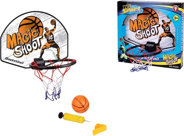 Ensemble de basket-ball pour enfants 36 x 28 cm