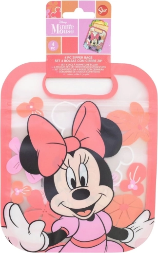 Design MINNIE joyeux et amusant