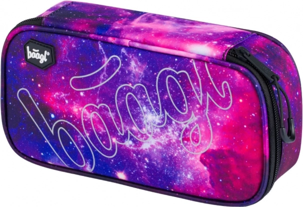 Trousse scolaire Etue Galaxy
