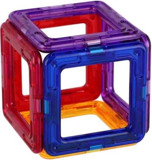 Construction créative en 2D et en 3D