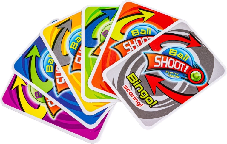 Cartes pour de nouveaux défis et des variantes de règles