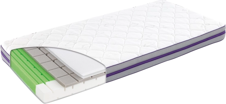 Matelas pour enfant Träumeland Airkiss 60 × 120 cm