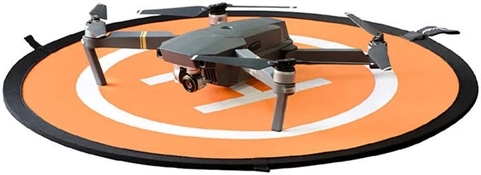 Diamètre pratique de 55 cm