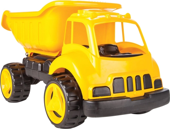 Jamara grand camion-benne pour sable XL jaune