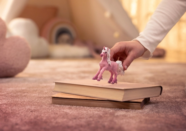 Taille idéale pour la main d’un enfant