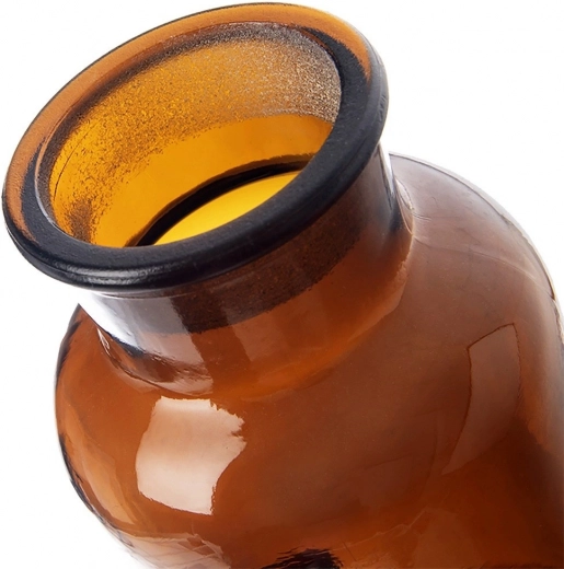 Large goulot pour un remplissage facile