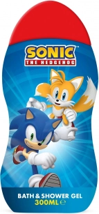 Gel douche et mousse de bain Sonic