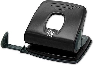 Perforatrice SAX 418 noire