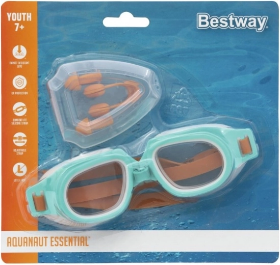 Ensemble de lunettes de natation pour enfants à partir de 7 ans