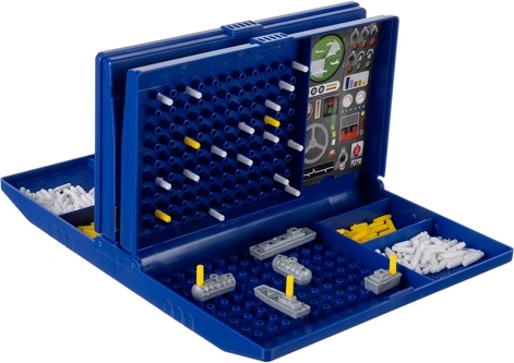 Jeu de voyage compact pour la maison et les déplacements