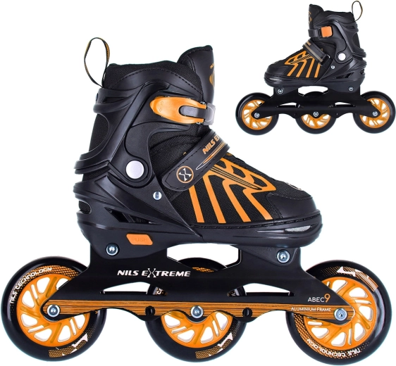 Vitesse et fluidité avec ABEC 9