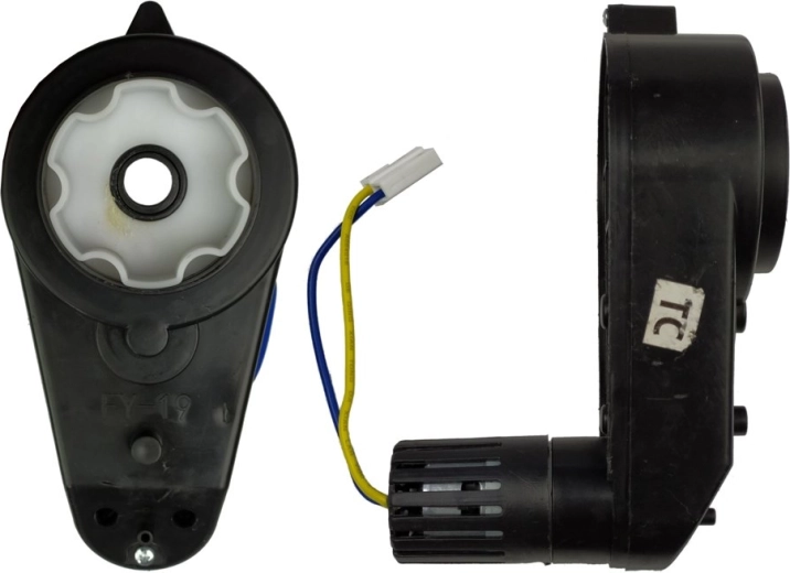 Moteur à courant continu avec réducteur 24 V, 12 000 tr/min