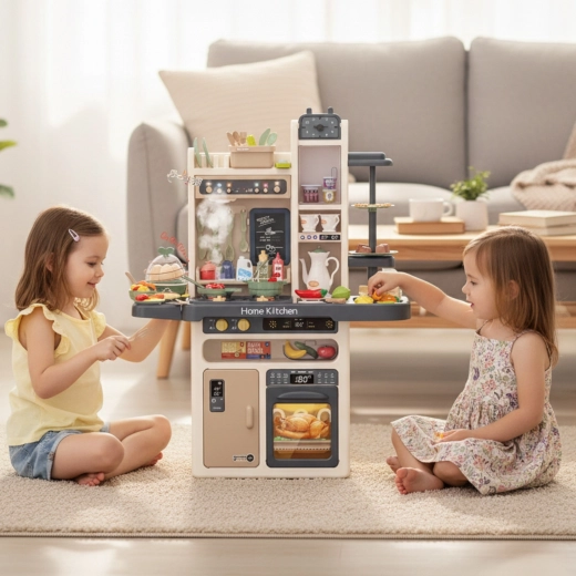 88 accessoires, lumières et sons pour un jeu sans ennui