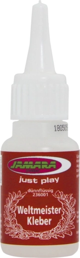 JAMARA World champion colle instantanée liquide 20 g