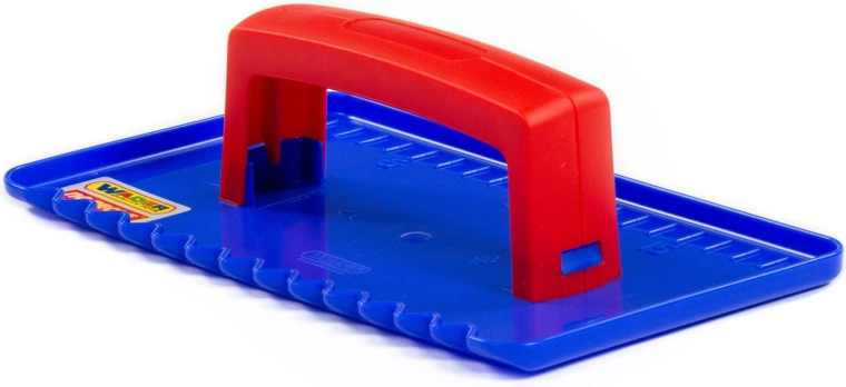 Bord cranté pour des motifs créatifs
