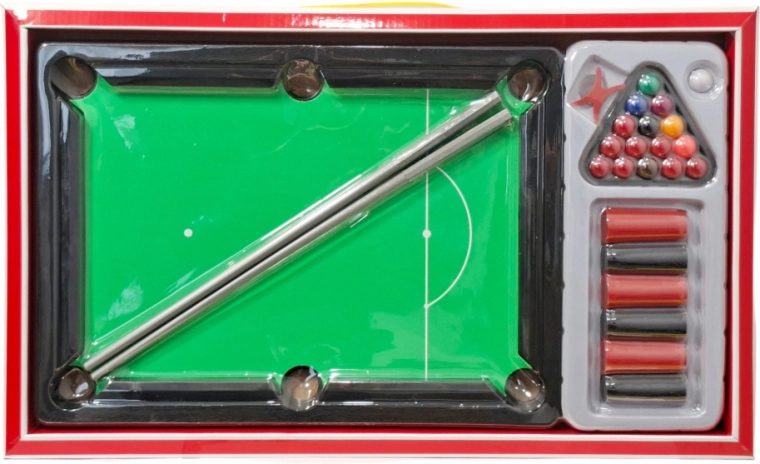 Billard de table – mini set pour enfants