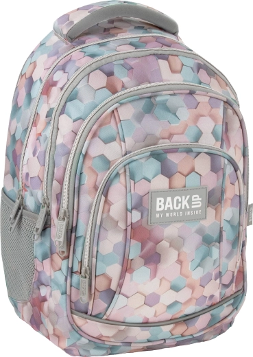 Trousse type étui avec organiseurs pour un rangement clair