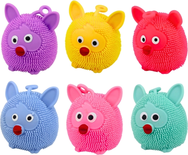 Stimulation tactile agréable